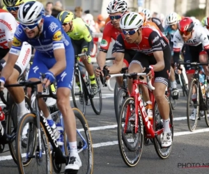 Ploegmaat van Jasper Stuyven en Edward Theuns houdt sleutelbeenbreuk over aan valpartij in GP Denain