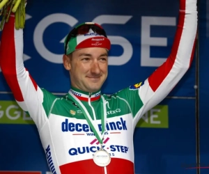 Elia Viviani als ware hij een waarzegger: "Mijn benen vertelden me dat ik derde zou worden"