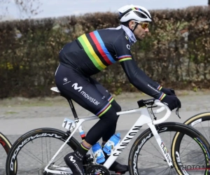 Alejandro Valverde heeft Belgische wegkapitein naast zich: "Ik zal hem bij mij in de buurt houden"