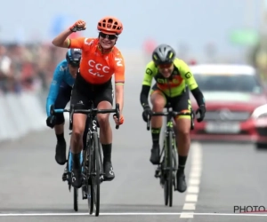 Marianne Vos slaat dubbelslag en steekt nog maar eens een eindzege op zak