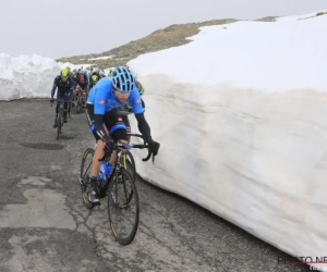 Gavia een week voor Giro-passage nog onderbesneeuwd: organisatie hoopt plan B te vermijden