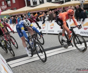 Sfeer zit er nog goed in bij Deceuninck-Quick.Step: "We hebben foutloze koers gereden"