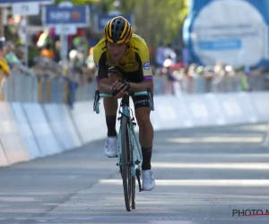 Tijdstraf maakt opdracht voor Primoz Roglic een klein beetje moeilijker