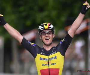 Deceuninck-Quick.Step viert stevig feest in Gullegem Koerse