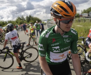 Jolien D'hoore moet leiding in Women's Tour afstaan aan Nederlandse topper