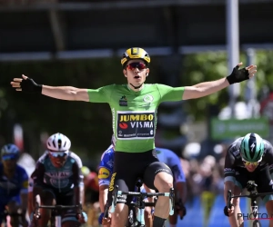 🎥 Throwback: Wout van Aert wint tweede etappe op rij in Dauphiné