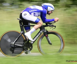 VOORBESCHOUWING: Evenepoel en Lampaert hopen België derde Europese titel tijdrijden op rij te bezorgen