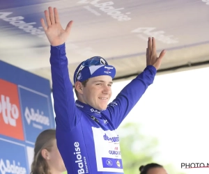 Evenepoel wint ondanks val in laatste rechte lijn Baloise Belgium Tour, slotrit is voor Franse sprinter