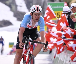 Tiesj Benoot rijdt naar mooie ereplaats in Zwitserland, leider Bernal zorgt alweer voor straf nummertje