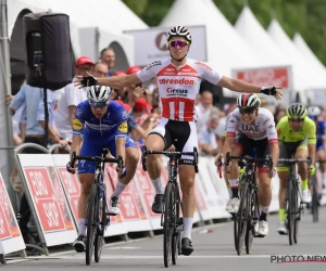 Tim Merlier toont zich ook op nationaal kampioenschap Belgische sprintkoning, ook medaille voor Wout van Aert