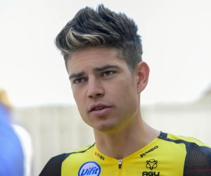 Wout Van Aert met bescheiden ambities naar zijn eerste Tour