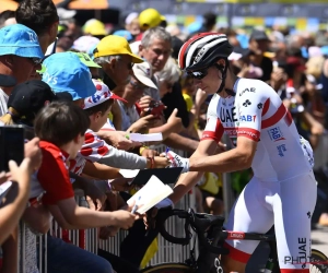 Belgische Tourdebutant gaat niet meer van start in 12e etappe