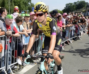 Ploegleider Van Aert: "Een paar maand geleden vond ik de vergelijking met Boonen nog niet reëel. Nu wel"