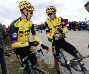 Ploegmaat van Wout Van Aert: "Geen woorden voor. Ongelofelijk wat Wout laat zien in eerste Tour"