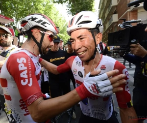 Opnieuw feest bij Lotto Soudal: hattrick compleet in de Tour