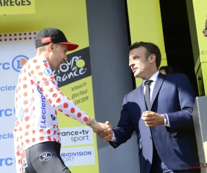 Tim Wellens ziet zijn verwachtingen helemaal uitkomen en blijft ook op Tourmalet in de bollen