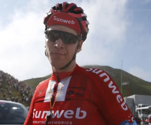 Ook voor Nederlander van Sunweb stopt de Tour vroegtijdig: "De juiste beslissing"