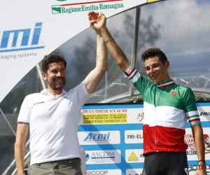 UAE haalt Italiaans kampioen weg bij Bora-Hansgrohe