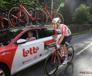 Lotto Soudal verlengt drie contracten tot 2022: "Razendsnelle sprinttrein verzekerd voor drie jaar"