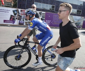 Evenepoel maakt schuiver in finale dernyfestival in Wetteren, winst is voor Belgische smaakmaker uit de Tour