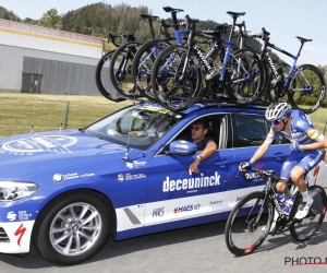 Deceuninck-Quick.Step ziet Lampaert al voor tweede keer winnen in eigen achtertuin: "Ik heb hier veel fans"