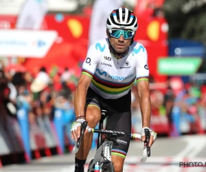 Alejandro Valverde rijdt op veertigste Tour de France als voorbereiding op Tokio