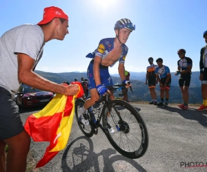 James Knox kijkt uit naar de toekomst: "Ik wil Remco Evenepoel ondersteunen in de grote rondes"