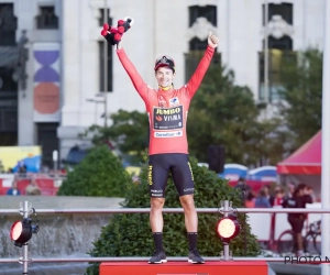 Vuelta-winnaar Roglic blinkt van trots over zijn natie en zijn ploeg Jumbo-Visma