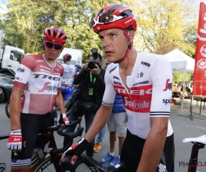 Jasper Stuyven is opnieuw zwaar tegen de grond gegaan in de Ronde van de Algarve: "Het is jammer, maar..."