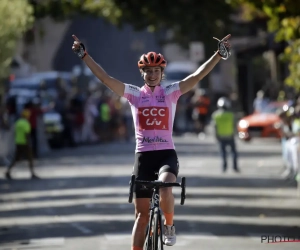 Marianne Vos maakt kwintet vol en kroont zich tot eindwinnares Tour de l'Ardèche