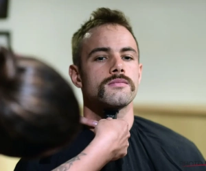 📷 Victor Campenaerts, met snor en zonder baard, is klaar voor het WK tijdrijden