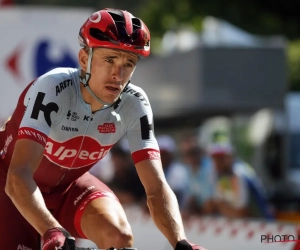 Ploeg van Van Avermaet plukt renner weg bij Katusha