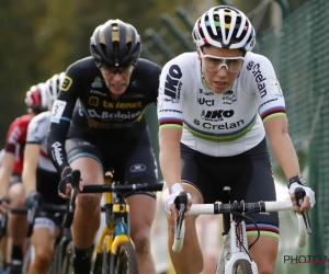 Sanne Cant kent inmiddels de reden voor haar offday in Gavere