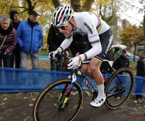 Van der Poel wijst op belang van technische stukken en heeft lof voor Merlier: "Denk dat hij mij erop legt in sprint"