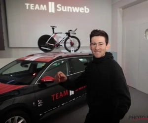 📷 Sunweb keert terug naar oude kleuren, Tiesj Benoot showt nieuwe outfit