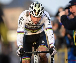 Van der Poel houdt Iserbyt af en viert opnieuw bij de elite in Diegem