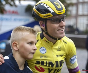 Mike Teunissen bezorgt Jumbo-Visma ook vierde plaats in GP Groenendaal, winst voor andere Nederlander