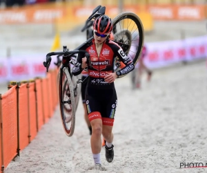 Laura Verdonschot geen fan van het ponton en verwacht een Sanne Cant in sterke conditie