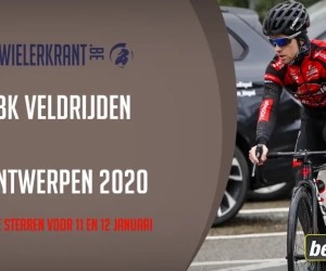 Voorbeschouwing BK veldrijden: ontdek onze sterren voor de heren en dames elite!