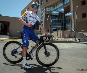 Jarige Evenepoel houdt focus op het sportieve en wil volgend weekend al vieren met overwinning