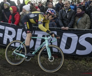 Wout van Aert graait voor eigen volk nog een overwinning mee