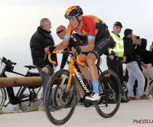 Teuns gaat aan zijde van nummer vier uit de Giro voor succesvol vervolg na sterke Ronde van Valencia