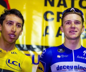 Egan Bernal beschrijft straffe prestaties Evenepoel op geheel eigen wijze: "Remco doorbreekt paradigma's"