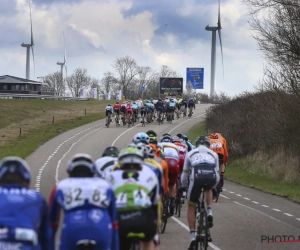 Waaiers trekken maar: rukwinden tot 80 kilometer per uur voorspeld tijdens de Omloop