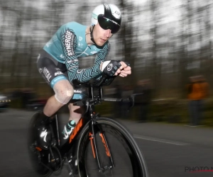 Frederik Backaert zit thuis met een breuk na val in Parijs-Nice