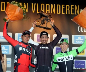 🎥 Koers kijken in coronatijden: Cancellara vloert drie Belgen in Ronde van Vlaanderen 2014 en maakt hattrick compleet