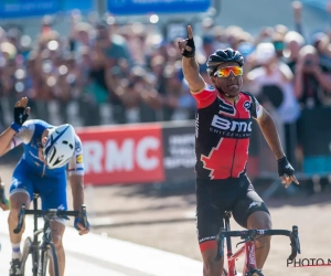 9 april 2017: Greg Van Avermaet wint zijn eerste monument, laatste koers van Tom Boonen