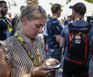 Rennersvrouwen van Van Aert, Lampaert en Stuyven over het gemis: "Hoop dat mensen hier wat slimmer worden"