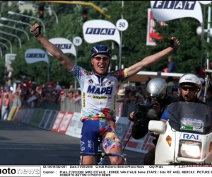 Axel Merckx vertelt over Girorit die hij won voor ogen van vader Eddy nadat hij gracht in sukkelde: "Mijn mooiste ooit"