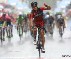 Dit gebeurde er op 21 mei: Philippe Gilbert voert straf nummer op in Giro, Sagan stuit op sterke Deen, ...